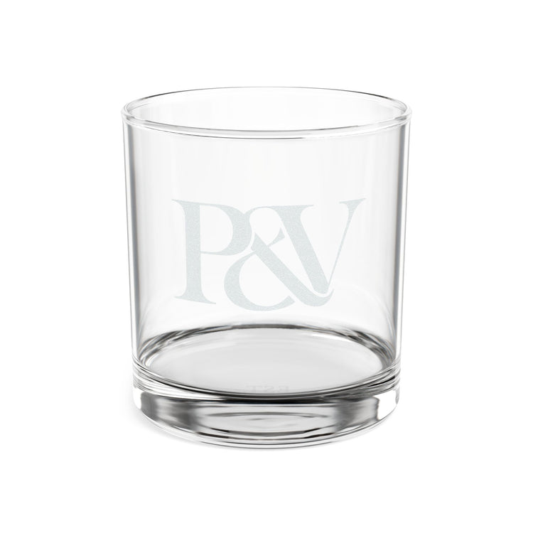 Personalized Engraved Whiskey Glass