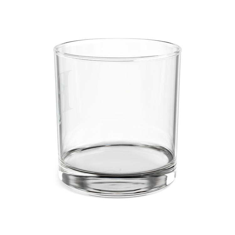 Personalized Engraved Whiskey Glass