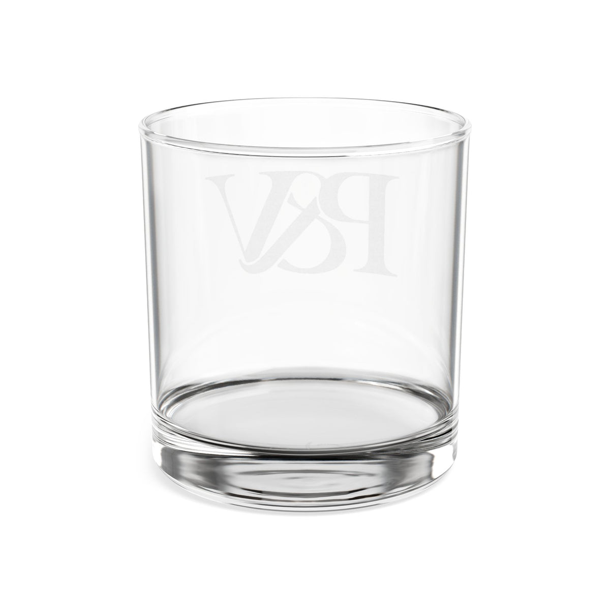 Personalized Engraved Whiskey Glass