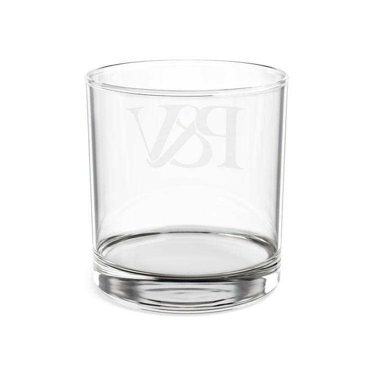 Personalized Engraved Whiskey Glass
