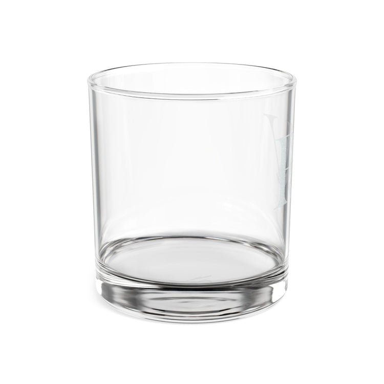 Personalized Engraved Whiskey Glass